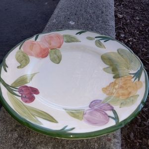 Vintage Franciscan 'Fresh Fruit' Salad plate